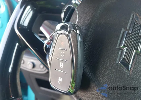 2022 Chevrolet Trailblazer Fwd Rs z USA, uszkodzony, nr VIN KL79MTSLXNB016946